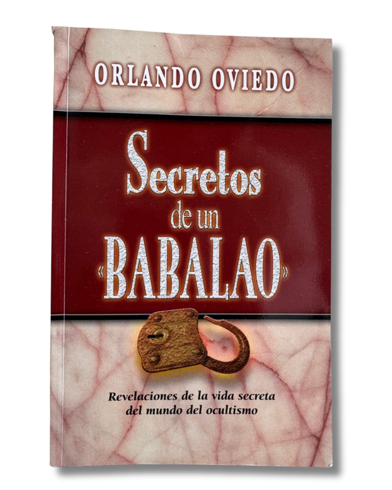 Secretos de un Babalao